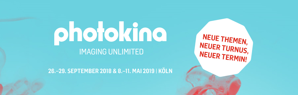 News von der Photokina News von der Photokina