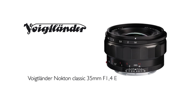 Voigtländer für E-Anschluss Voigtländer für E-Anschluss