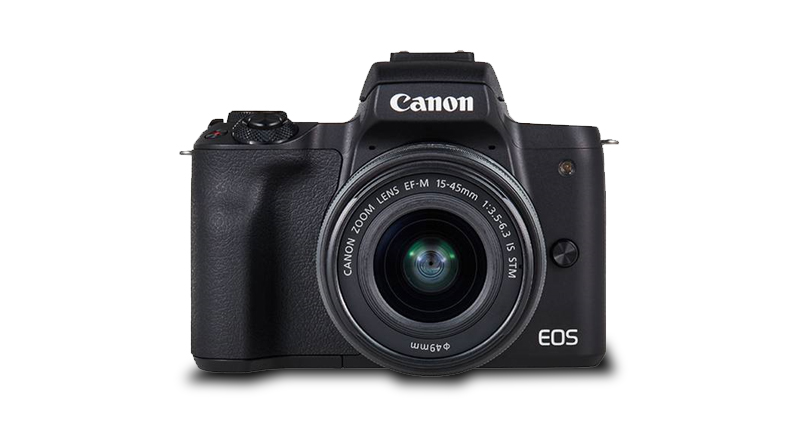 Canon EOS M50 mit 4K Canon EOS M50 mit 4K