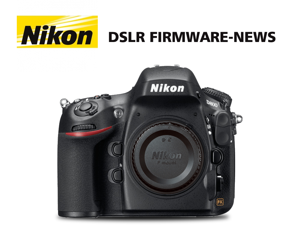 Nikon Firmware-News Nikon Firmware-News