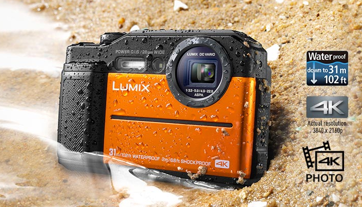 Die LUMIX FT7 Die LUMIX FT7