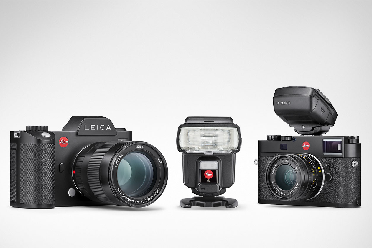 LEICAS NEUES BLITZSYSTEM LEICAS NEUES BLITZSYSTEM