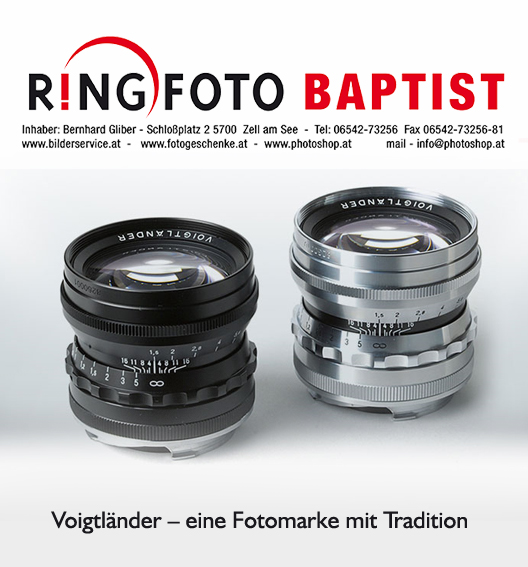 Voigtländer – eine Fotomarke mit Tradition Voigtländer – eine Fotomarke mit Tradition