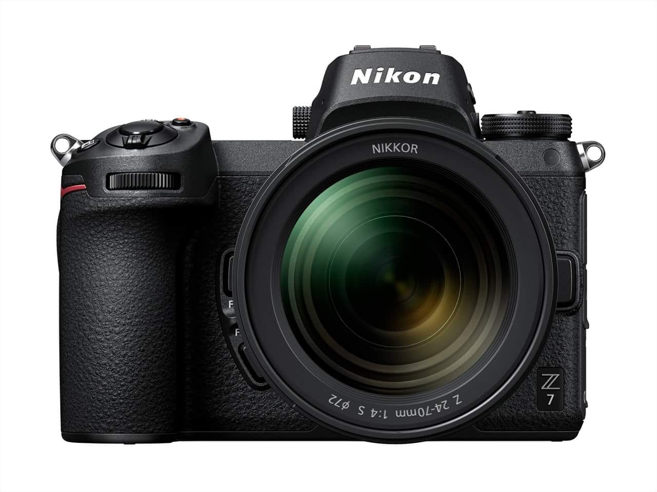 Nikon Z ! Nikon Z !