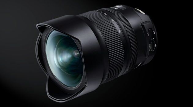 Tamron SP 15-30mm F/2.8 Tamron SP 15-30mm F/2.8