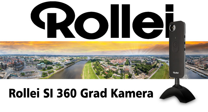 Rollei SI 360 Grad Kamera