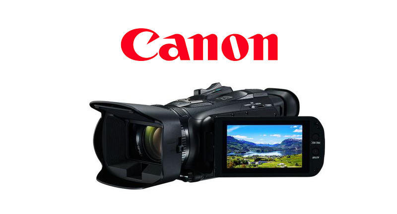 Canon Legria HF G26 